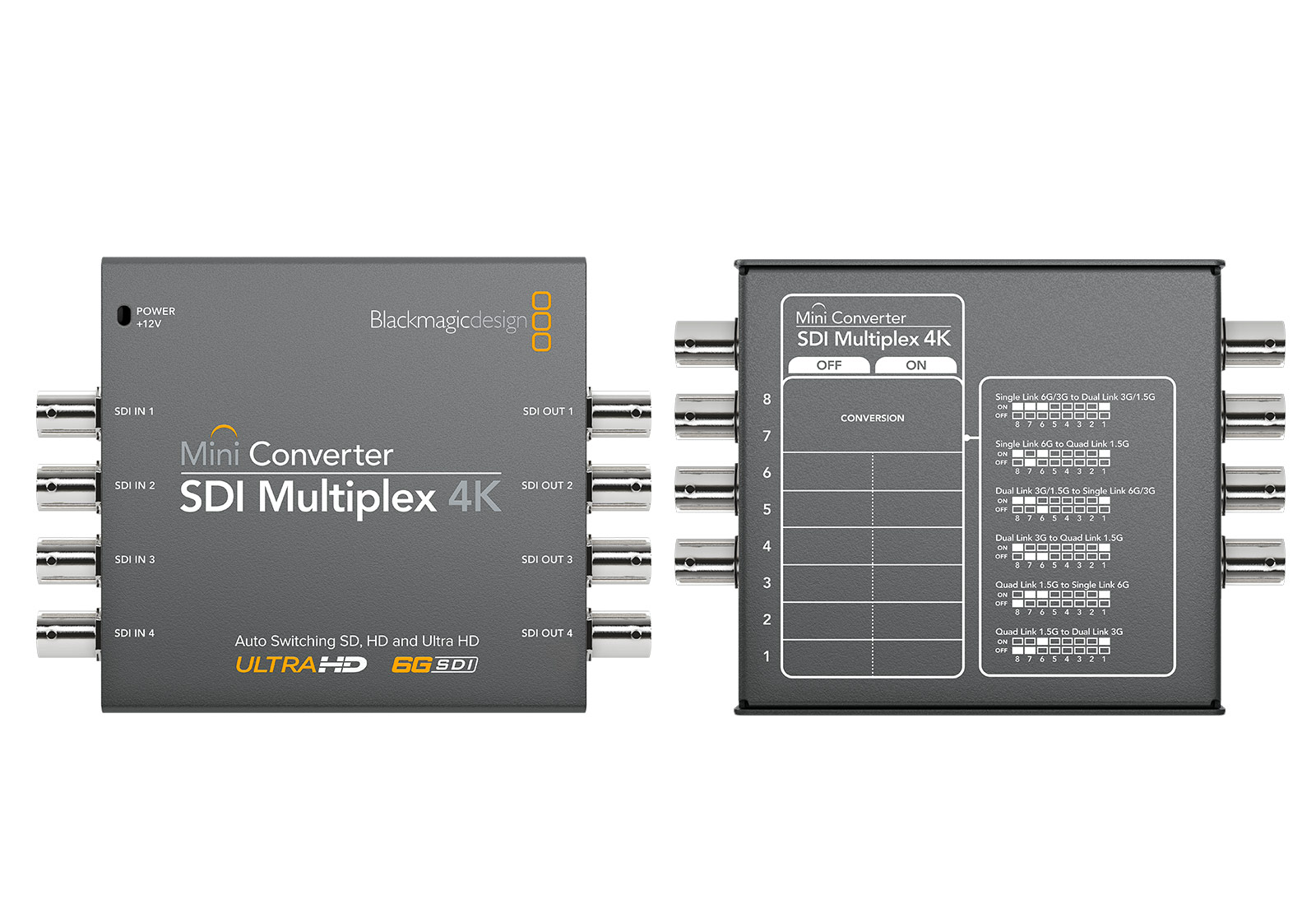 Blackmagic Design Multiplex 4K